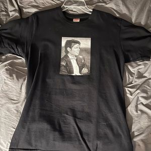 RARE Supreme michael jackson tee